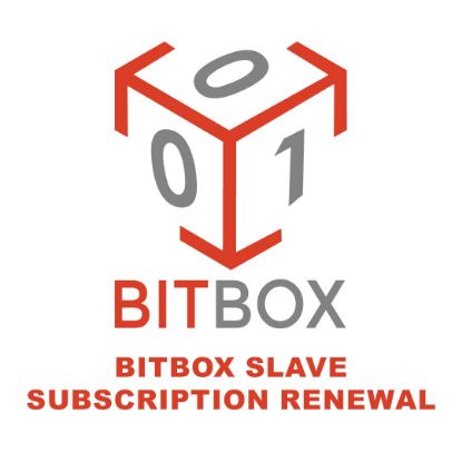 bitbox-slave-subscription-renewal