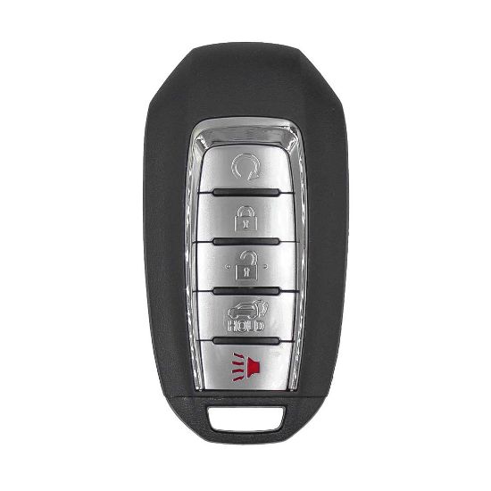 infiniti-qx60-2022-smart-remote-key-41-buttons-433mhz-285e3-6sa7b