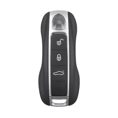 porsche-2019-smart-remote-key-shell-31-buttons-sedan-trunk