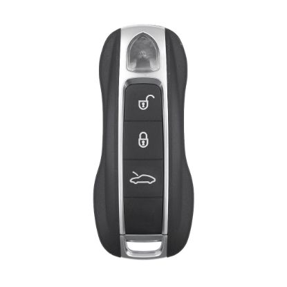 porsche-2019-smart-remote-key-shell-31-buttons-head-trunk