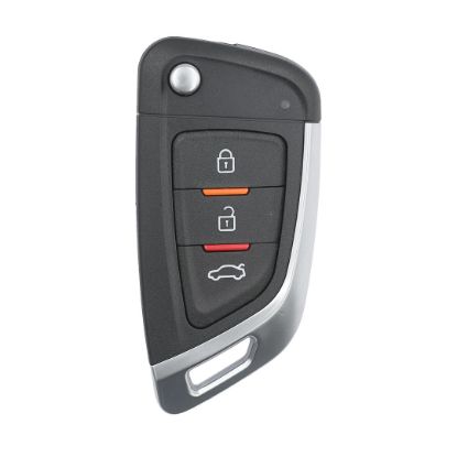 keydiy-xhorse-bmw-type-flip-remote-key-shell-3-buttons