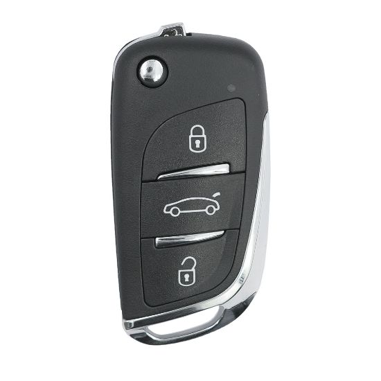 keydiy-xhorse-citroen-type-flip-remote-key-shell-3-buttons
