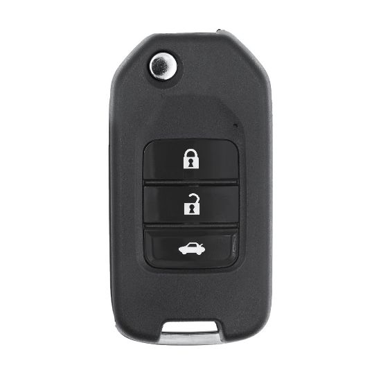 keydiy-xhorse-honda-type-flip-remote-key-shell-3-buttons