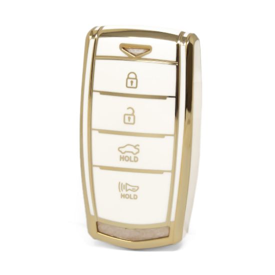 nano-high-quality-cover-for-hyundai-genesis-remote-key-4-buttons-white-color-gns-a11j