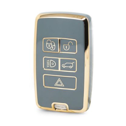 nano-high-quality-cover-for-land-rover-remote-key-5-buttons-gray-color-lc-b11j
