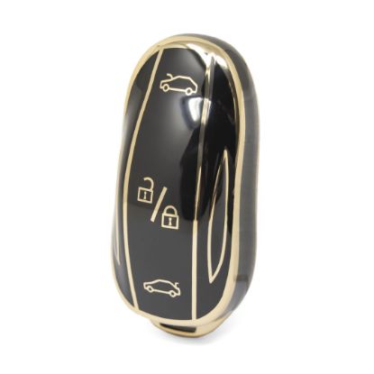 nano-high-quality-cover-for-tesla-remote-key-3-buttons-black-color-tsl-a11j