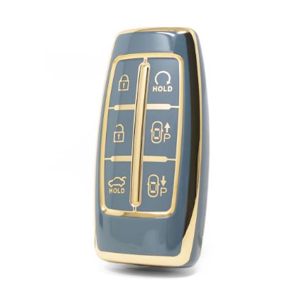 nano-high-quality-cover-for-hyundai-genesis-remote-key-6-buttons-gray-color-hy-i11j6a