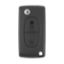 peugeot-407-flip-remote-key-shell-2-buttons-with-battery-holder-va2-blade