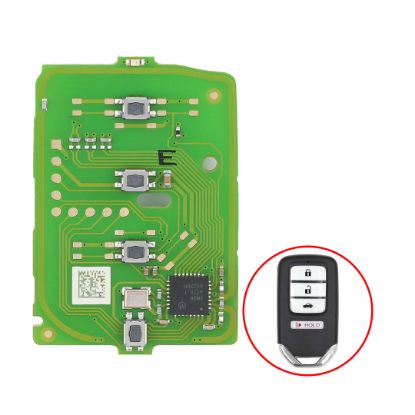 xhorse-honda-universal-smart-remote-key-pcb-4-buttons-xzbt43en