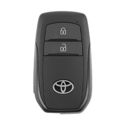 toyota-yaris-corolla-cross-2024-genuine-smart-remote-key-2-buttons-433mhz-8990h-k0050