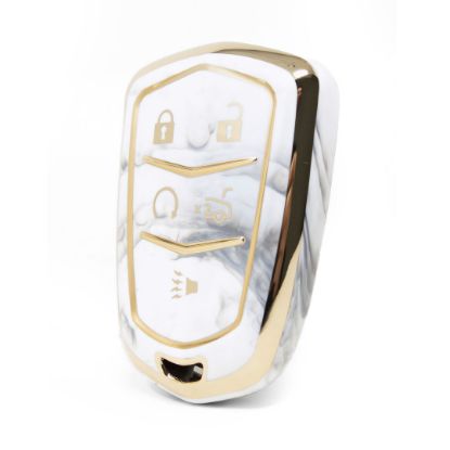 nano-high-quality-marble-cover-for-cadillac-remote-key-5-buttons-white-color-cdlc-a12j5