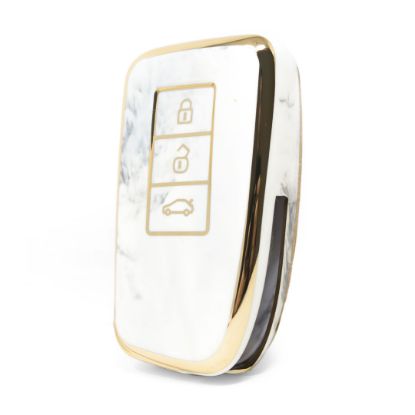nano-high-quality-marble-cover-for-lexus-remote-key-3-buttons-white-color-lxs-a12j3