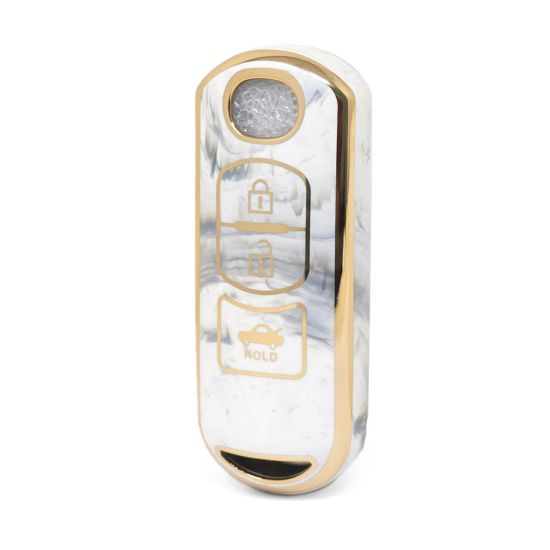 nano-high-quality-marble-cover-for-mazda-remote-key-3-buttons-white-color-mzd-a12j3