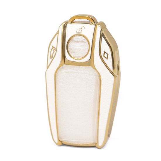 nano-high-quality-gold-leather-cover-for-bmw-remote-key-3-buttons-white-color-bmw-d13j