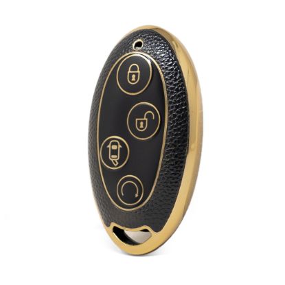 nano-high-quality-gold-leather-cover-for-byd-remote-key-4-buttons-black-color-byd-b13j