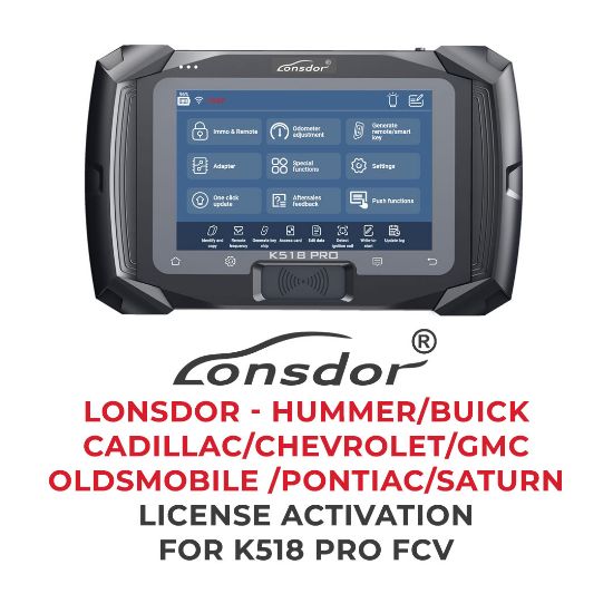 lonsdor-hummer-buick-cadillac-chevrolet-gmc-oldsmobile-pontiac-saturn-license-activation-for-k518-pro-fcv