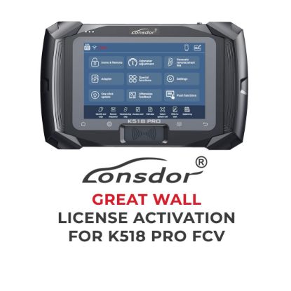 lonsdor-great-wall-license-activation-for-k518-pro-fcv