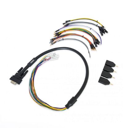 abrites-cb403-ds-box-extended-cable-set-for-direct-connection-with-various-automotive-truck-modules-on-bench-work