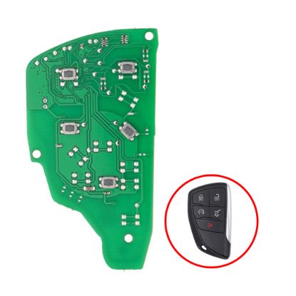 gmc-chevrolet-2021-smart-remote-key-pcb-board-41-buttons-433mhz-13541559-13537958-13537956