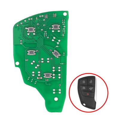 chevrolet-silverado-2023-smart-remote-key-pcb-board-41-buttons-433mhz-13514331-13548437-13560205
