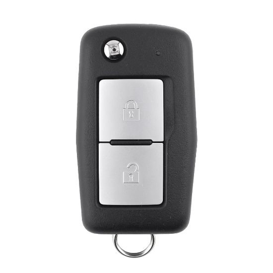 mitsubishi-outlander-2023-original-flip-remote-2-buttons-433mhz