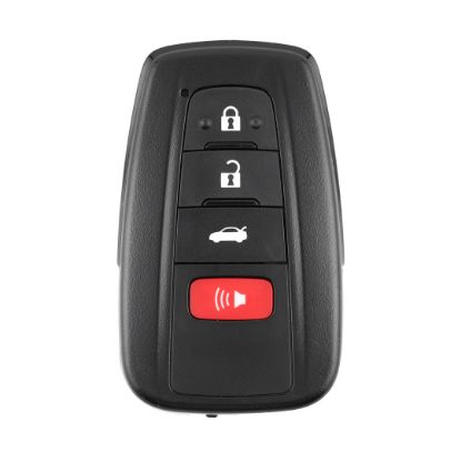 toyota-avalon-2021-genuine-smart-remote-key-31-buttons-433mhz-8990h-07100