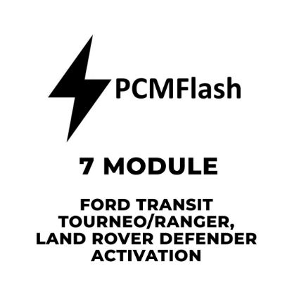 pcmflash-7-module-ford-transit-tourneo-ranger-land-rover-defender-activation