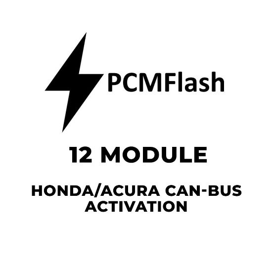 pcmflash-12-module-honda-acura-can-bus-activation