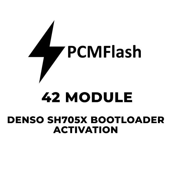pcmflash-42-module-denso-sh705x-bootloader-activation