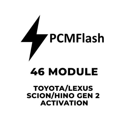 pcmflash-46-module-toyota-lexus-scion-hino-gen-2-activation