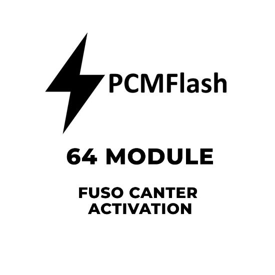 pcmflash-64-module-fuso-canter-activation