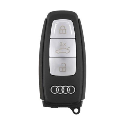 audi-2017-2021-genuine-smart-remote-key-3-buttons-433mhz-md9r0-mlb-type