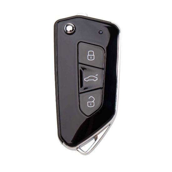 xhorse-xkga81en-all-black-style-3-buttons-universal-wired-remote-key