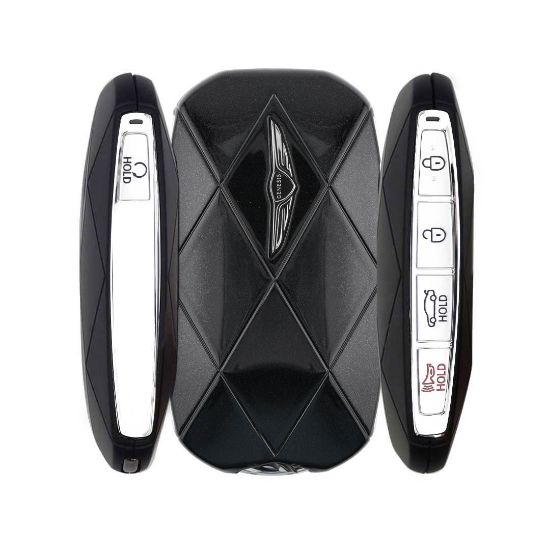 genesis-g80-2025-genuine-smart-remote-key-41-buttons-433mhz-95440-t1ba0