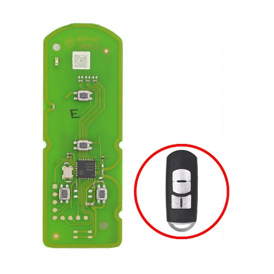 xhorse-xzmzd8en-special-smart-pcb-board-4-buttons-exclusively-for-mazda-models