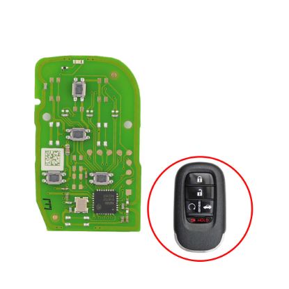 xhorse-xzbt51en-special-smart-pcb-board-4-buttons-exclusively-for-honda-models