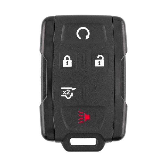 gmc-chevrolet-2015-2020-remote-key-41-buttons-315mhz