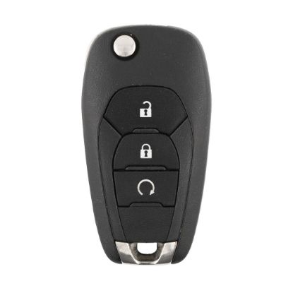 chevrolet-2019-original-flip-remote-key-3-buttons-433mhz