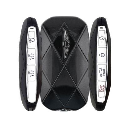 genesis-g90-2024-genuine-smart-remote-key-433mhz-61-buttons-95440-t4120nrb