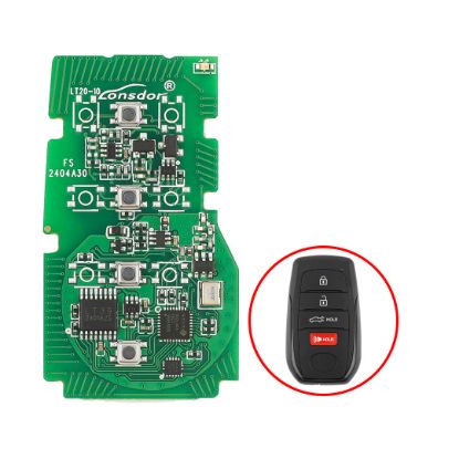 lonsdor-lt20-10-toyota-lexus-universal-smart-remote-key-pcb-4-buttons