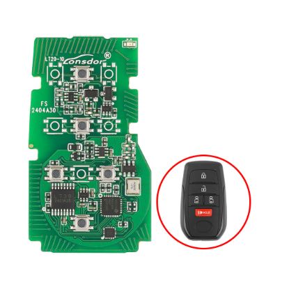 lonsdor-lt20-10-toyota-lexus-universal-smart-remote-key-pcb-5-buttons