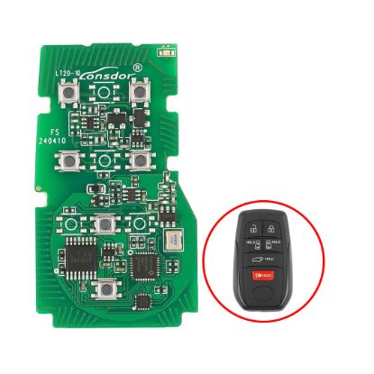 lonsdor-lt20-10-toyota-lexus-universal-smart-remote-key-pcb-6-buttons