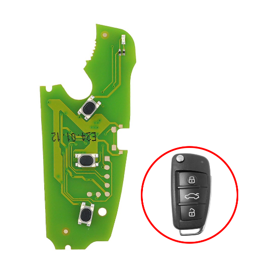 xhorse-xzadm1en-special-pcb-board-with-xt27b-chip-3-buttons-exclusively-for-audi-mqb48-models