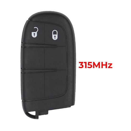 jeep-compass-2017-2023-original-smart-remote-key-2-buttons-315mhz-68250332ab