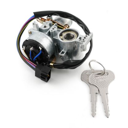 mitsubishi-canter-ignition-lock-4-pin-mb098750