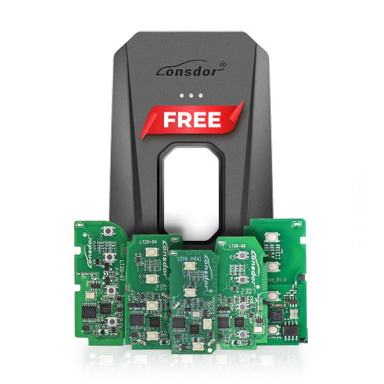 lonsdor-toyota-lexus-universal-smart-remote-pcb-x5-pcs-free-lonsdor-bluetooth-smartkeygenerator