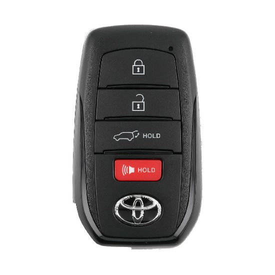 toyota-highlander-2024-genuine-smart-remote-key-31-buttons-31435-31211mhz-8990h-0e330-8990h-0e600