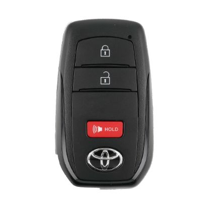 toyota-sequoia-tacoma-2023-genuine-smart-remote-key-21-buttons-3143531211mhz-8990h-0c030-8990h-0c031