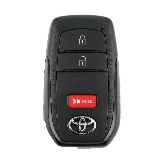toyota-sequoia-tacoma-2023-genuine-smart-remote-key-21-buttons-3143531211mhz-8990h-0c030-8990h-0c031
