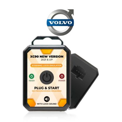 volvo-xc90-s90-v60-xc60-new-version-2021-up-steering-lock-emulator-simulatorwithlocksound